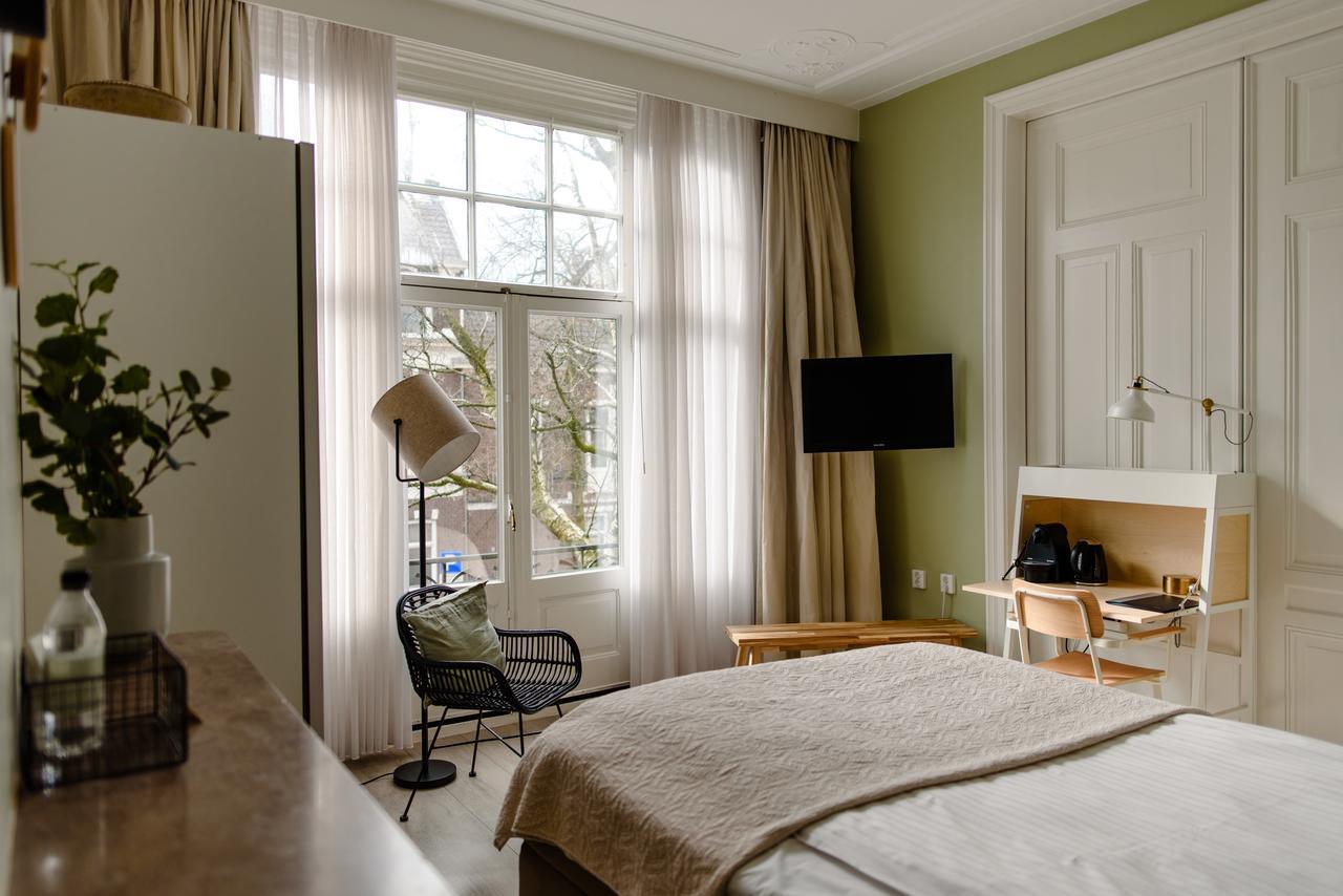 Hotel Linnen Nijmegen Bagian luar foto