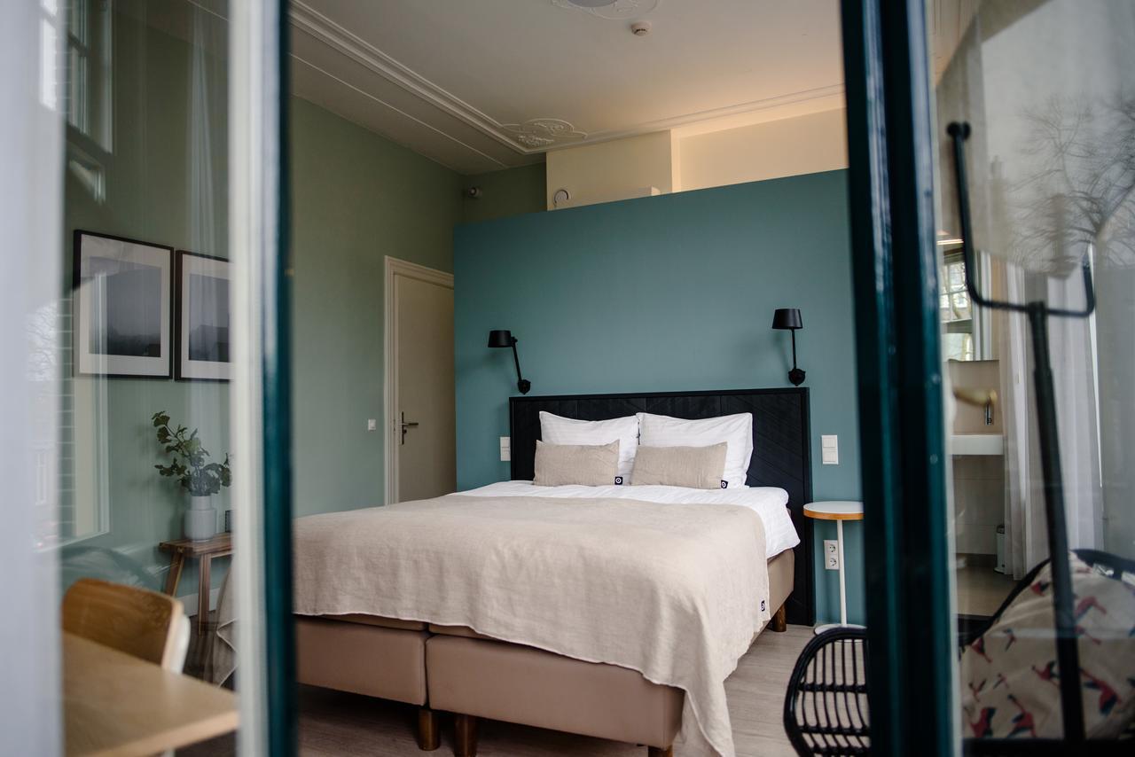Hotel Linnen Nijmegen Bagian luar foto