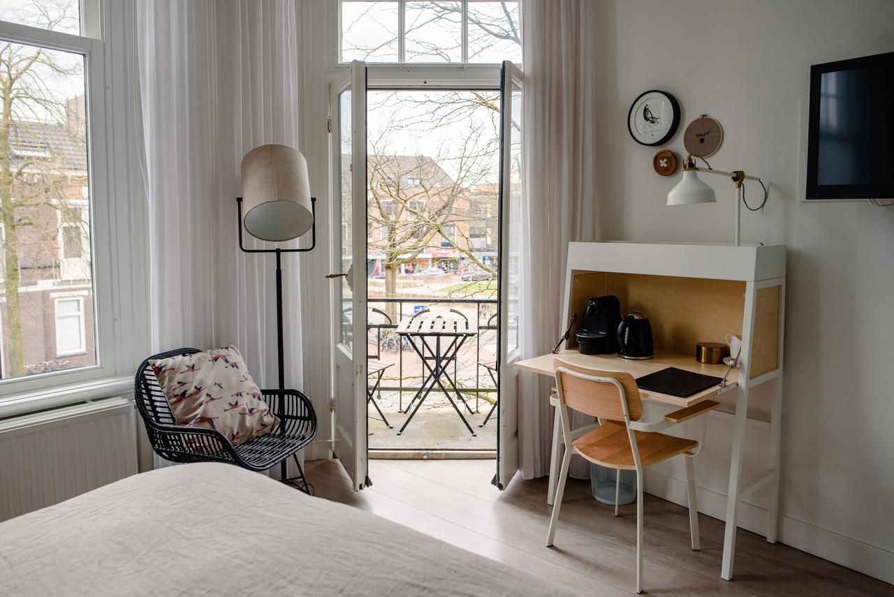 Hotel Linnen Nijmegen Bagian luar foto
