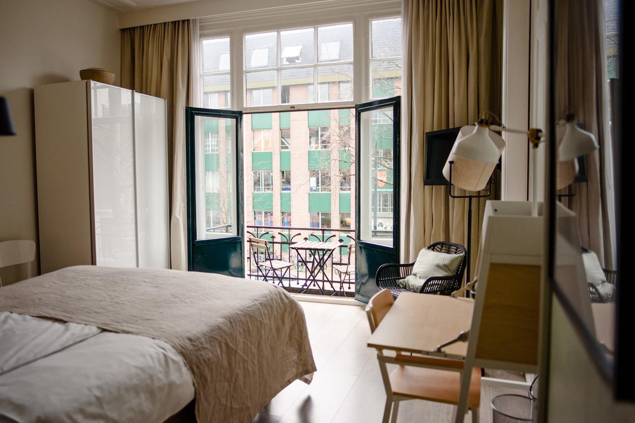 Hotel Linnen Nijmegen Bagian luar foto