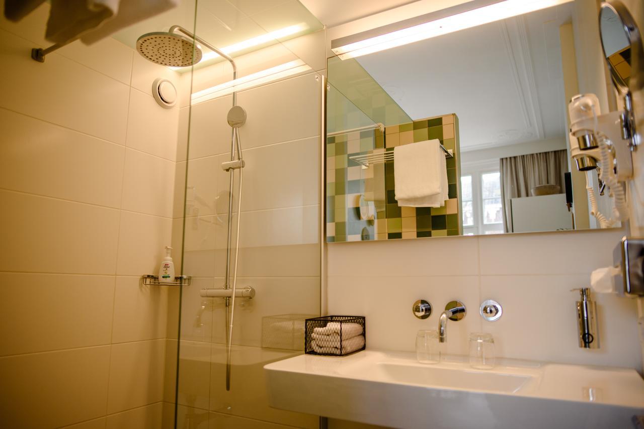Hotel Linnen Nijmegen Bagian luar foto