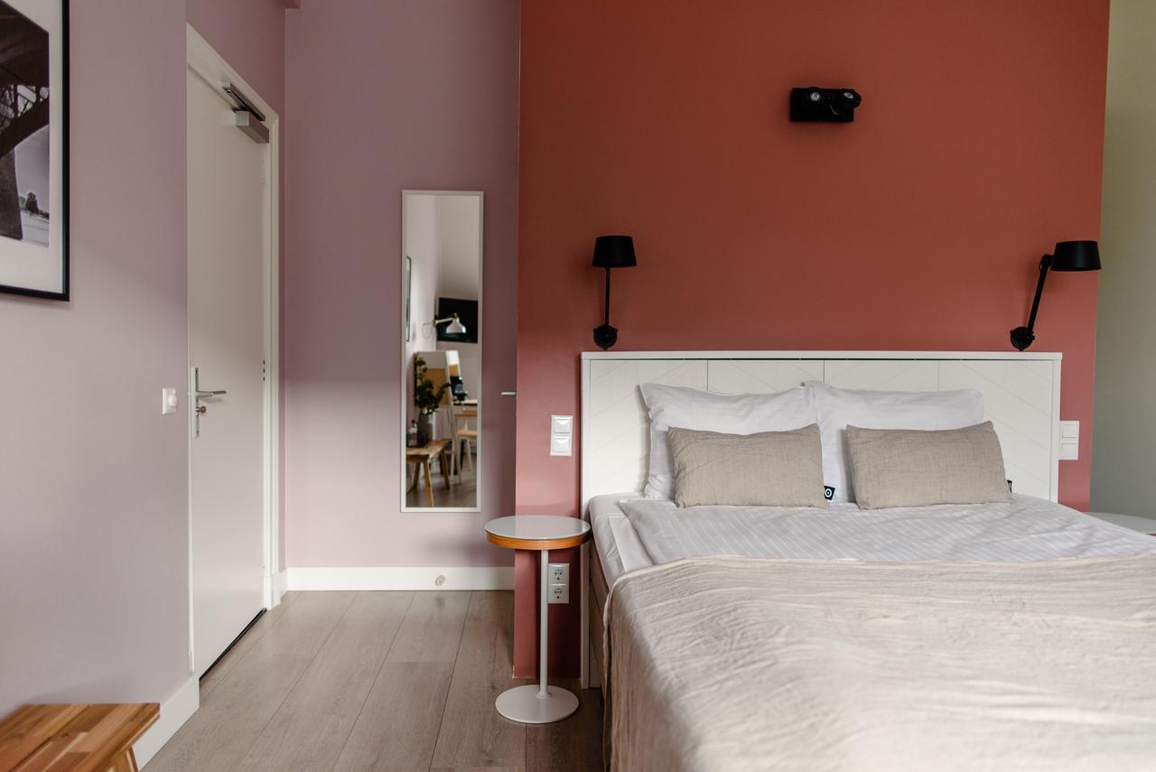 Hotel Linnen Nijmegen Bagian luar foto