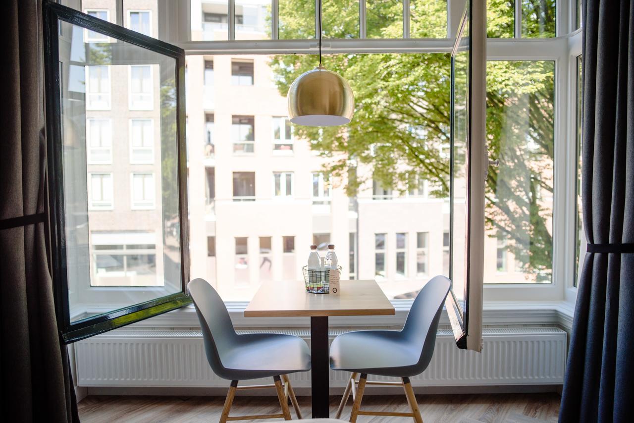 Hotel Linnen Nijmegen Bagian luar foto