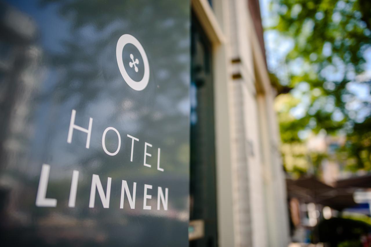 Hotel Linnen Nijmegen Bagian luar foto