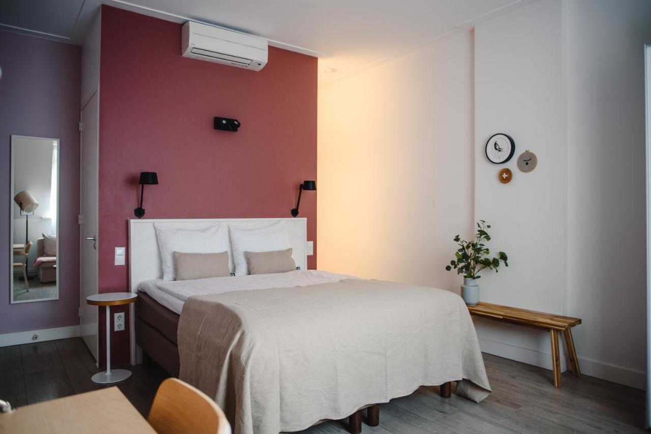 Hotel Linnen Nijmegen Bagian luar foto