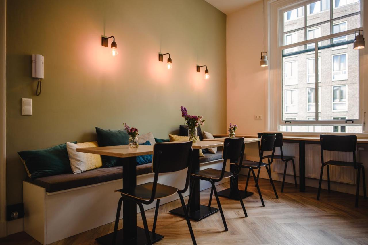 Hotel Linnen Nijmegen Bagian luar foto