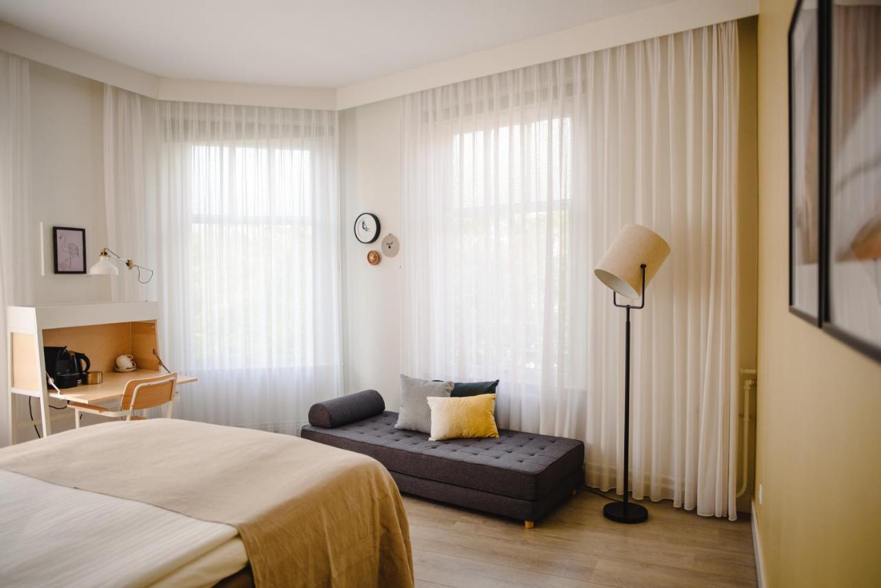 Hotel Linnen Nijmegen Bagian luar foto