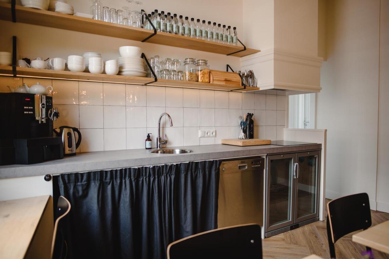 Hotel Linnen Nijmegen Bagian luar foto